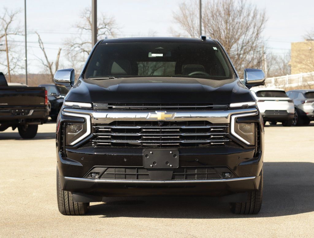 New 2026 Chevrolet Tahoe Premier w/ Sun And Tow Package image 2