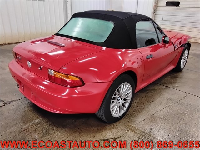 Used 1997 BMW Z3 2.8 RWD image 3