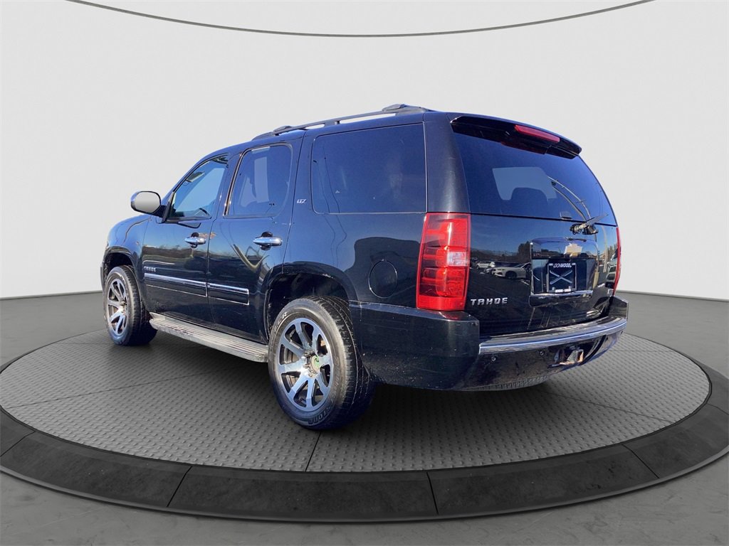 Used 2012 Chevrolet Tahoe LTZ image 5