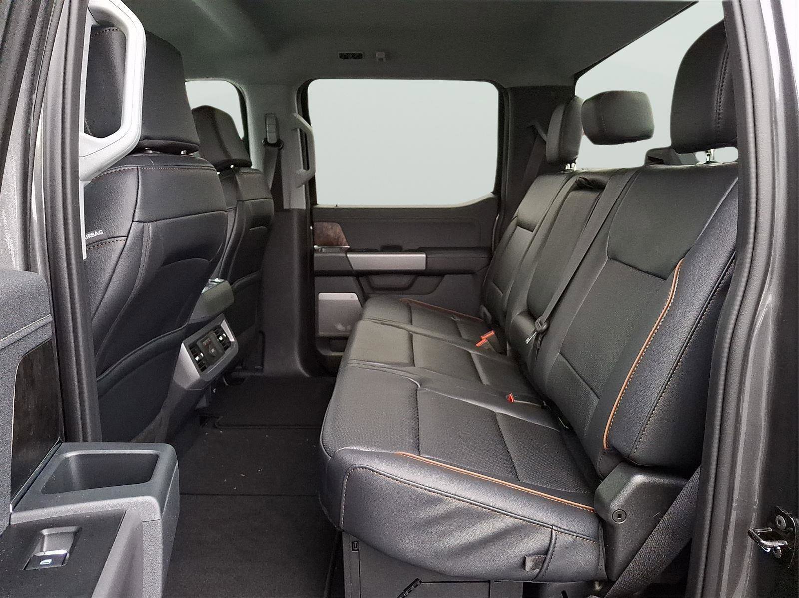 New 2026 Ford F250 Lariat w/ Chrome Package image 8