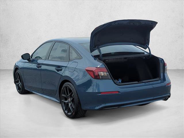 New 2026 Honda Civic Sport image 9