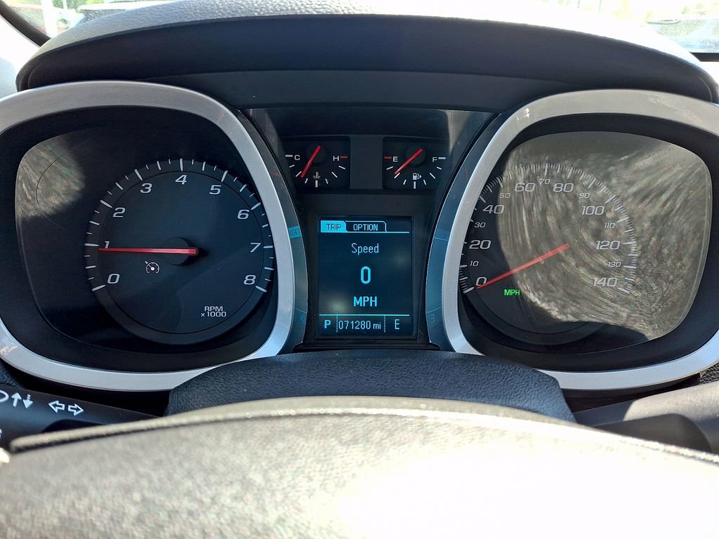 Used 2016 Chevrolet Equinox LTZ w/ Enhanced Convenience Package FWD image 19