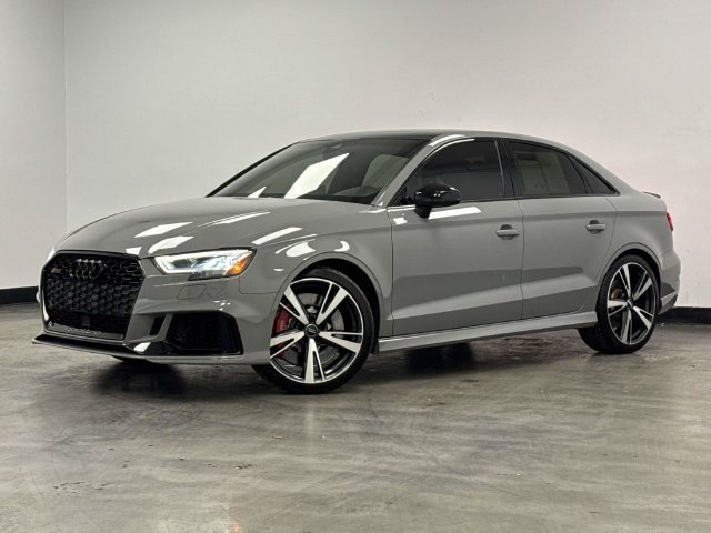 Used 2019 Audi RS 3