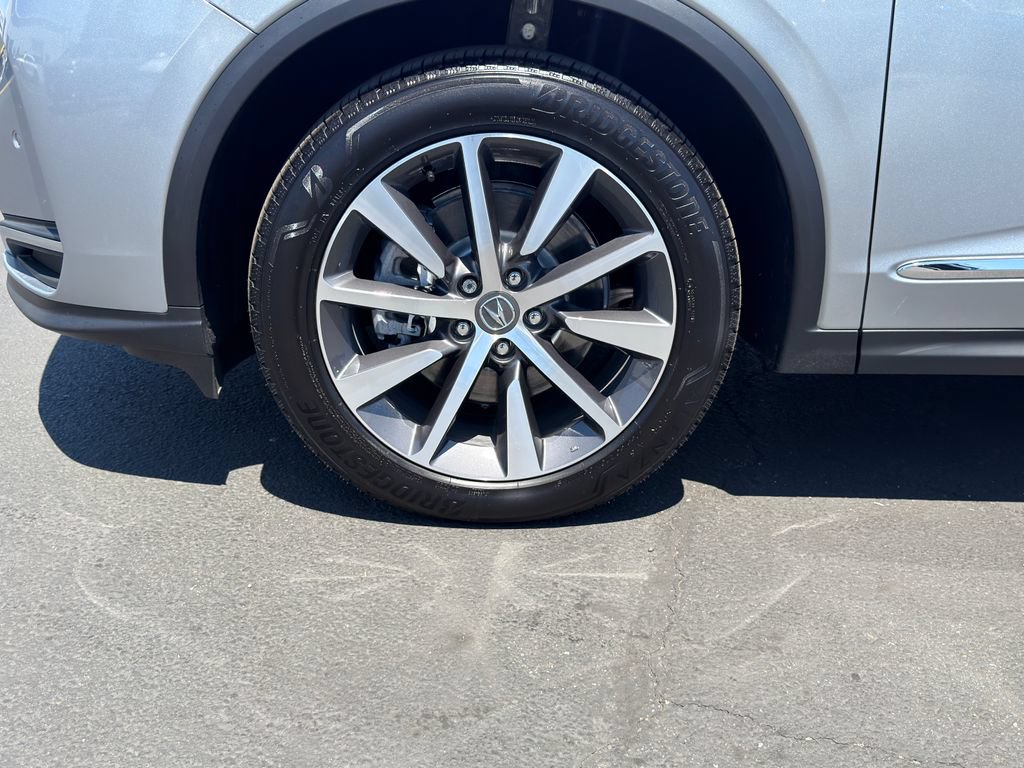 Certified 2026 Acura MDX FWD w/ Technology Package image 6