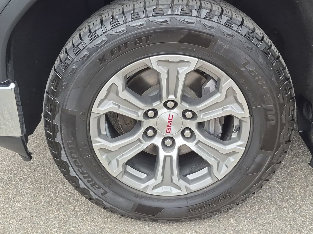 Used 2021 GMC Sierra 1500 SLT w/ Driver Alert Package I RWD image 25