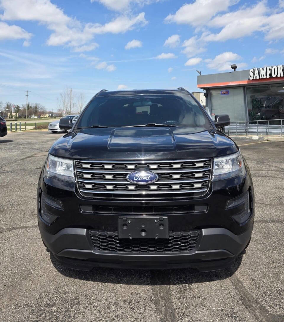 Used 2017 Ford Explorer FWD image 6