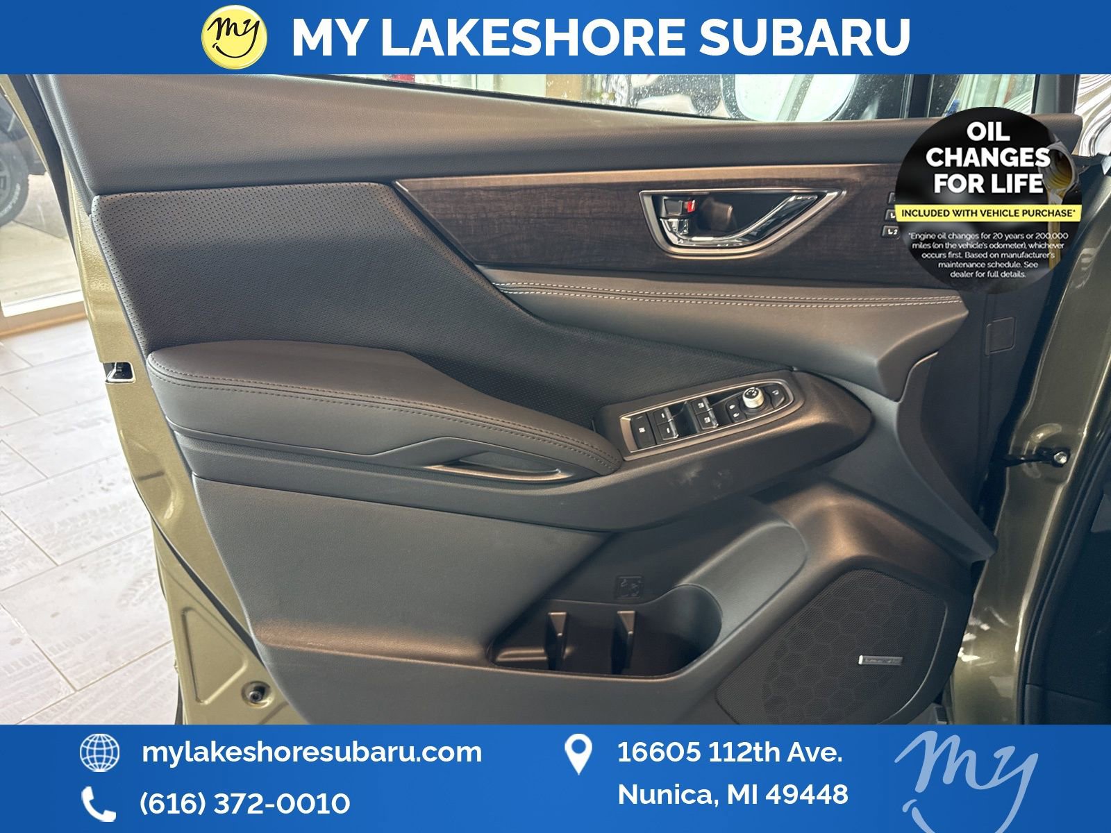 New 2026 Subaru Ascent Touring image 10