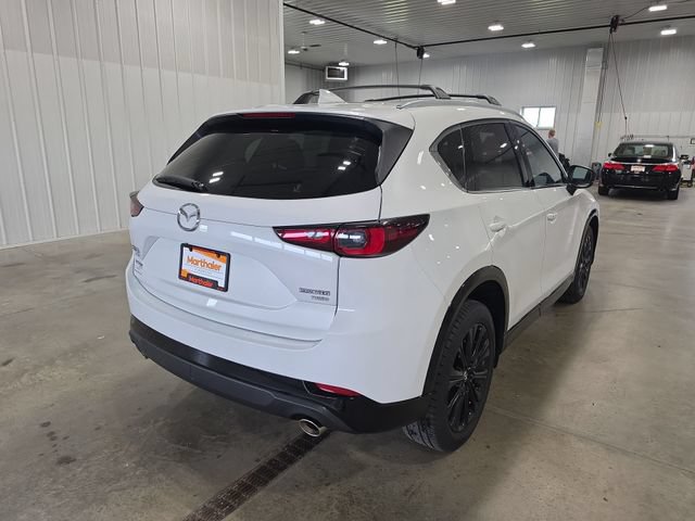 Used 2024 MAZDA CX-5 2.5 Turbo AWD/4WD image 8