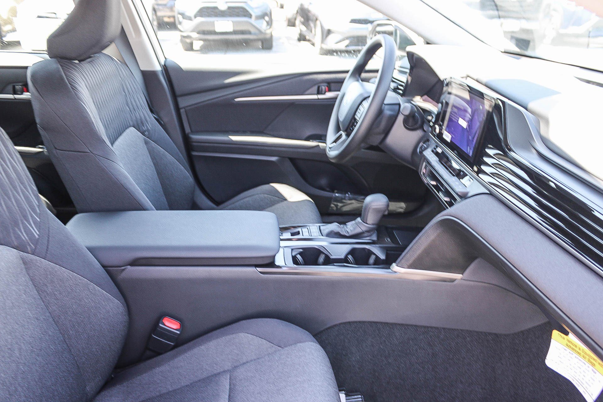 New 2026 Toyota Camry LE FWD image 18