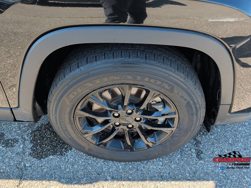 Used 2023 Jeep Cherokee Altitude Lux AWD/4WD image 14
