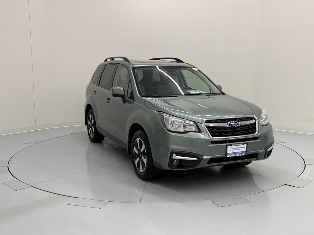 Used 2018 Subaru Forester 2.5i Premium image 7