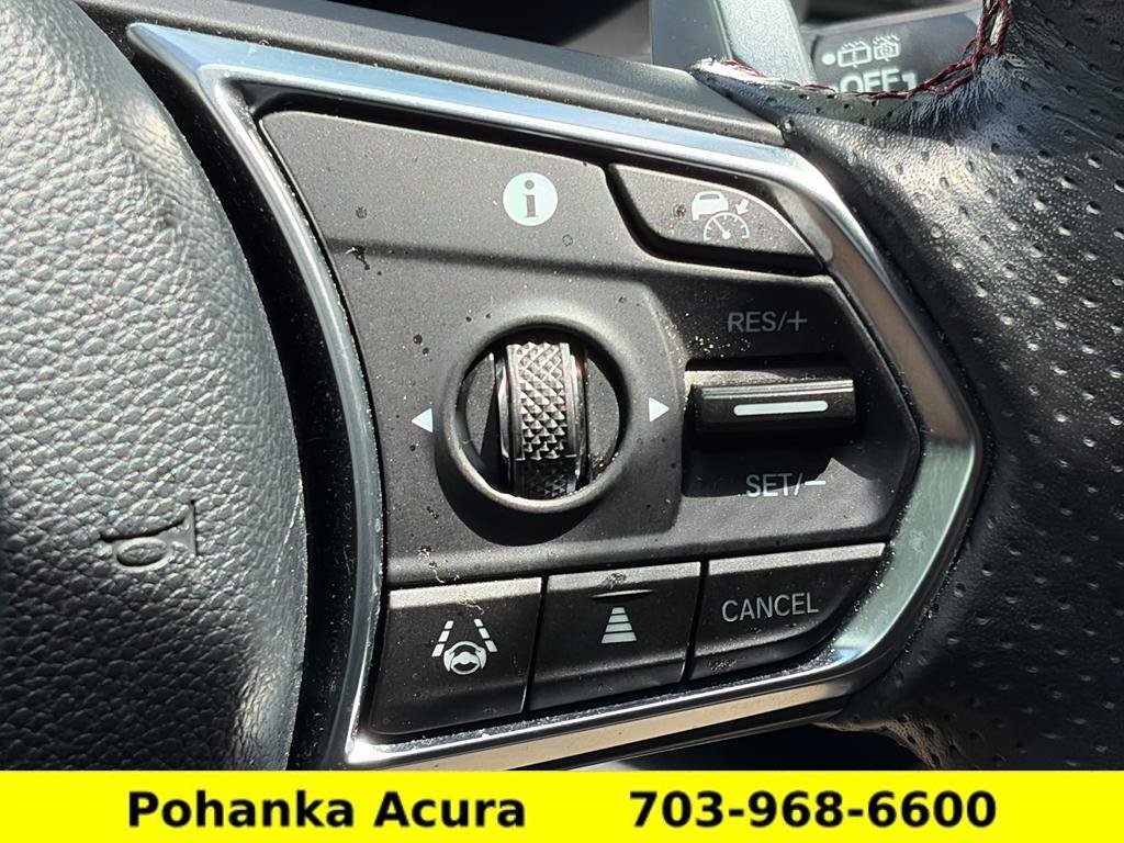 Certified 2024 Acura MDX A-Spec AWD/4WD image 13