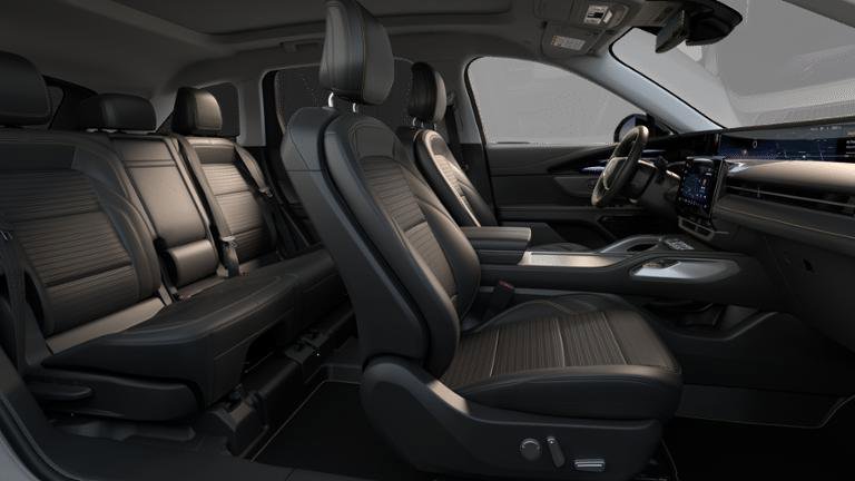 New 2026 Lincoln Nautilus Reserve w/ Jet Appearance Package image 6