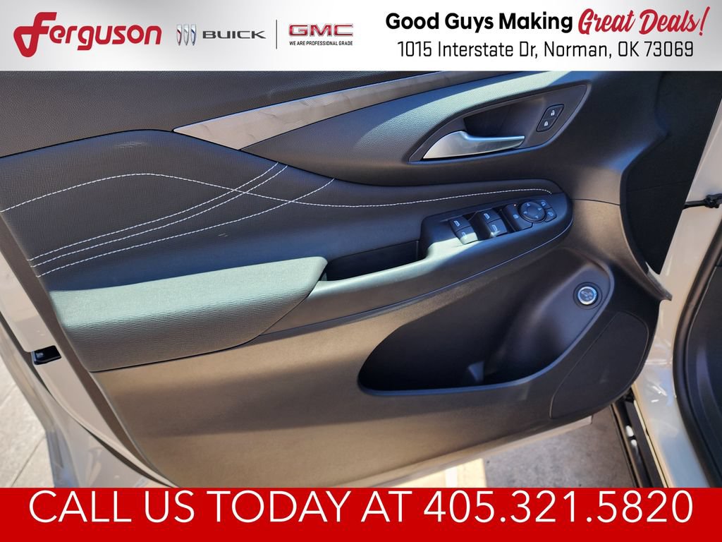 New 2026 Buick Envista Sport Touring w/ Studio Series FWD image 13