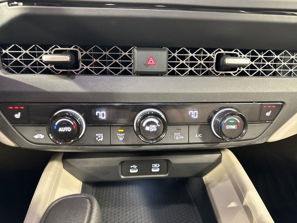 Certified 2024 Honda Accord EX image 23