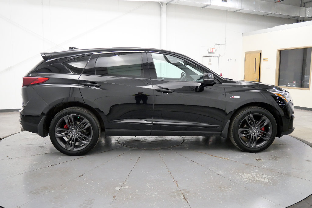 Used 2019 Acura RDX w/ Advance Package AWD/4WD image 9
