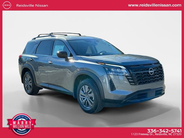 New 2026 Nissan Pathfinder SV image 8