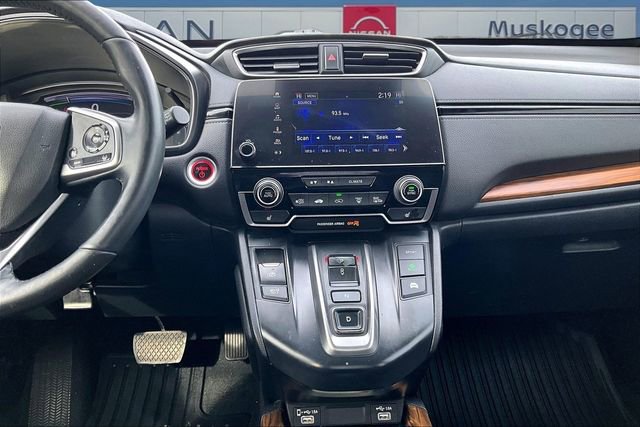 Used 2022 Honda CR-V Touring image 9