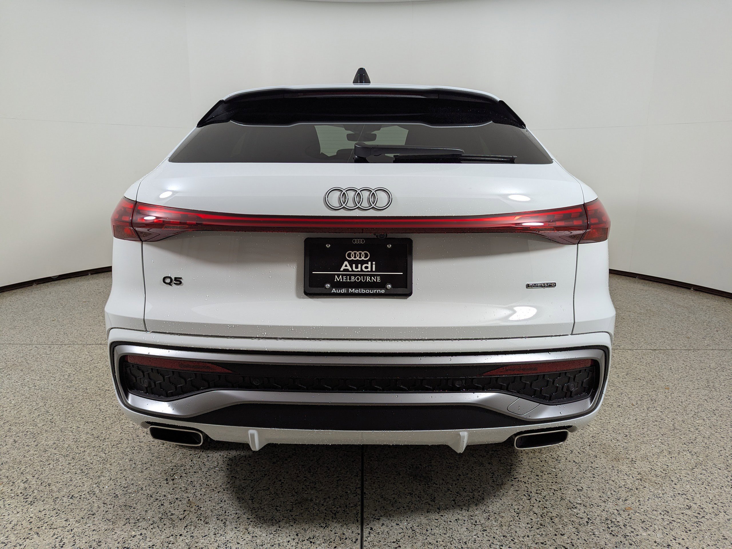 Certified 2025 Audi Q5 Premium Plus w/ Premium Plus image 6