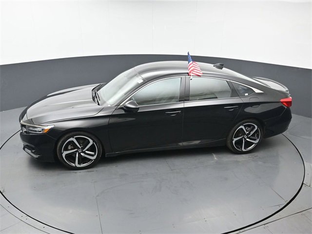 Used 2021 Honda Accord Sport image 37