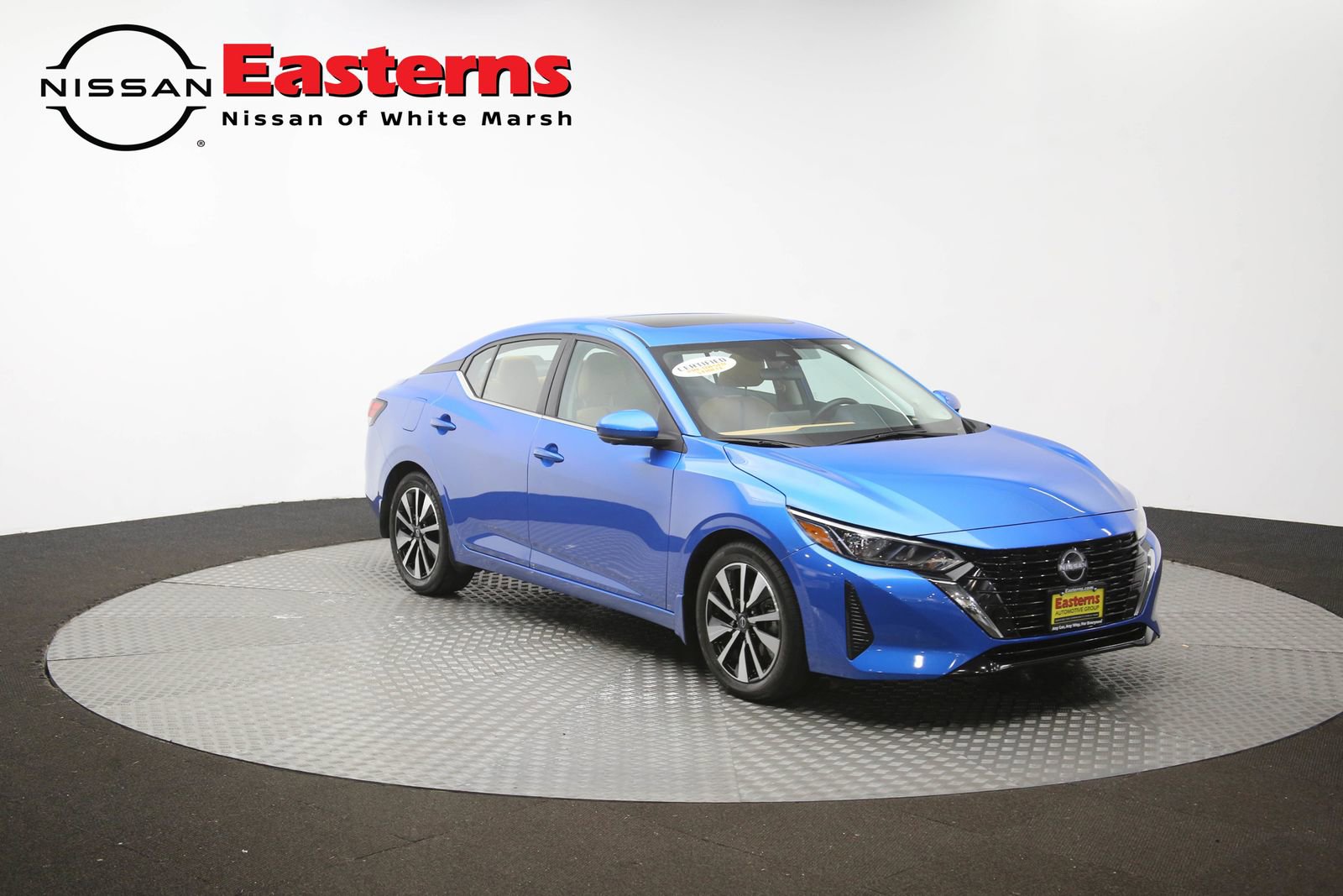 Used 2024 Nissan Sentra SV w/ SV Premium Package FWD image 54