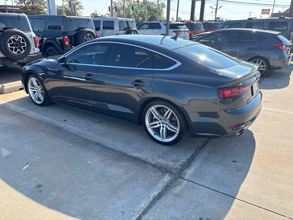 Used 2018 Audi A5 2.0T Prestige AWD/4WD image 6