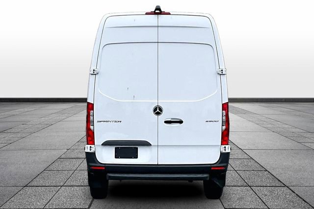 New 2025 Mercedes-Benz Sprinter 2500 image 5