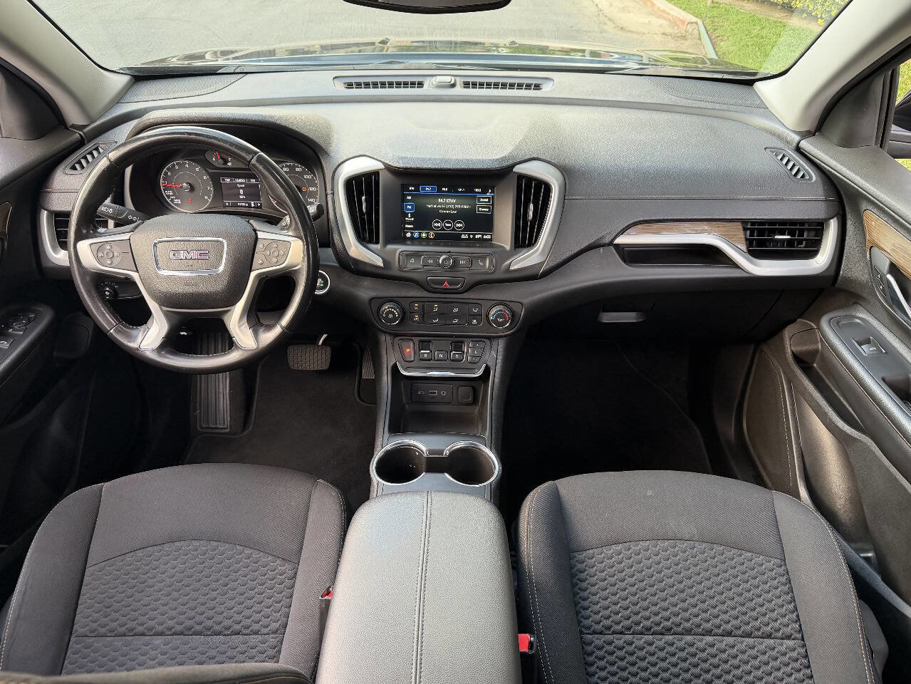 Used 2018 GMC Terrain SLE FWD image 19
