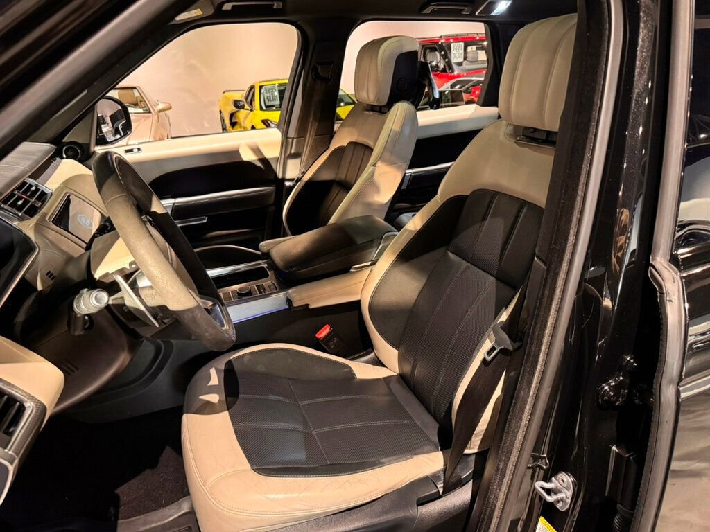 Used 2020 Land Rover Range Rover Sport HST image 19