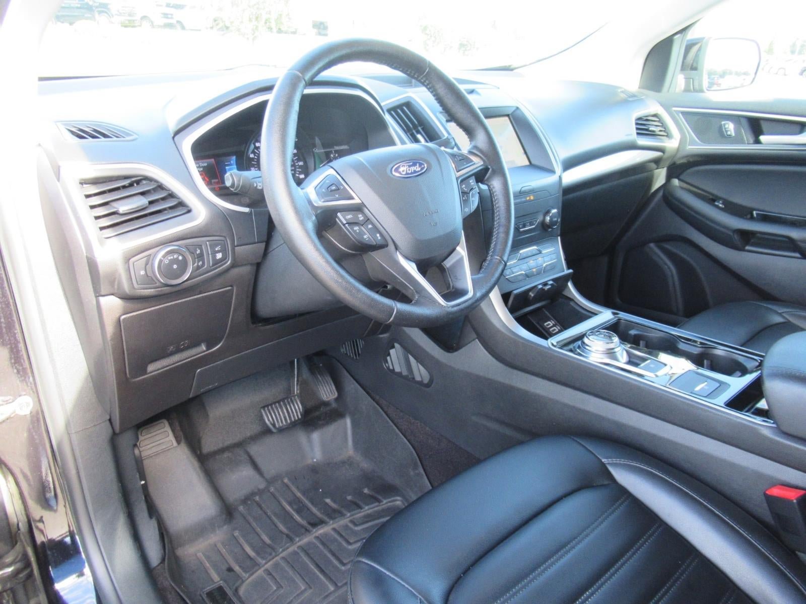 Used 2020 Ford Edge SEL w/ Convenience Package AWD/4WD image 19