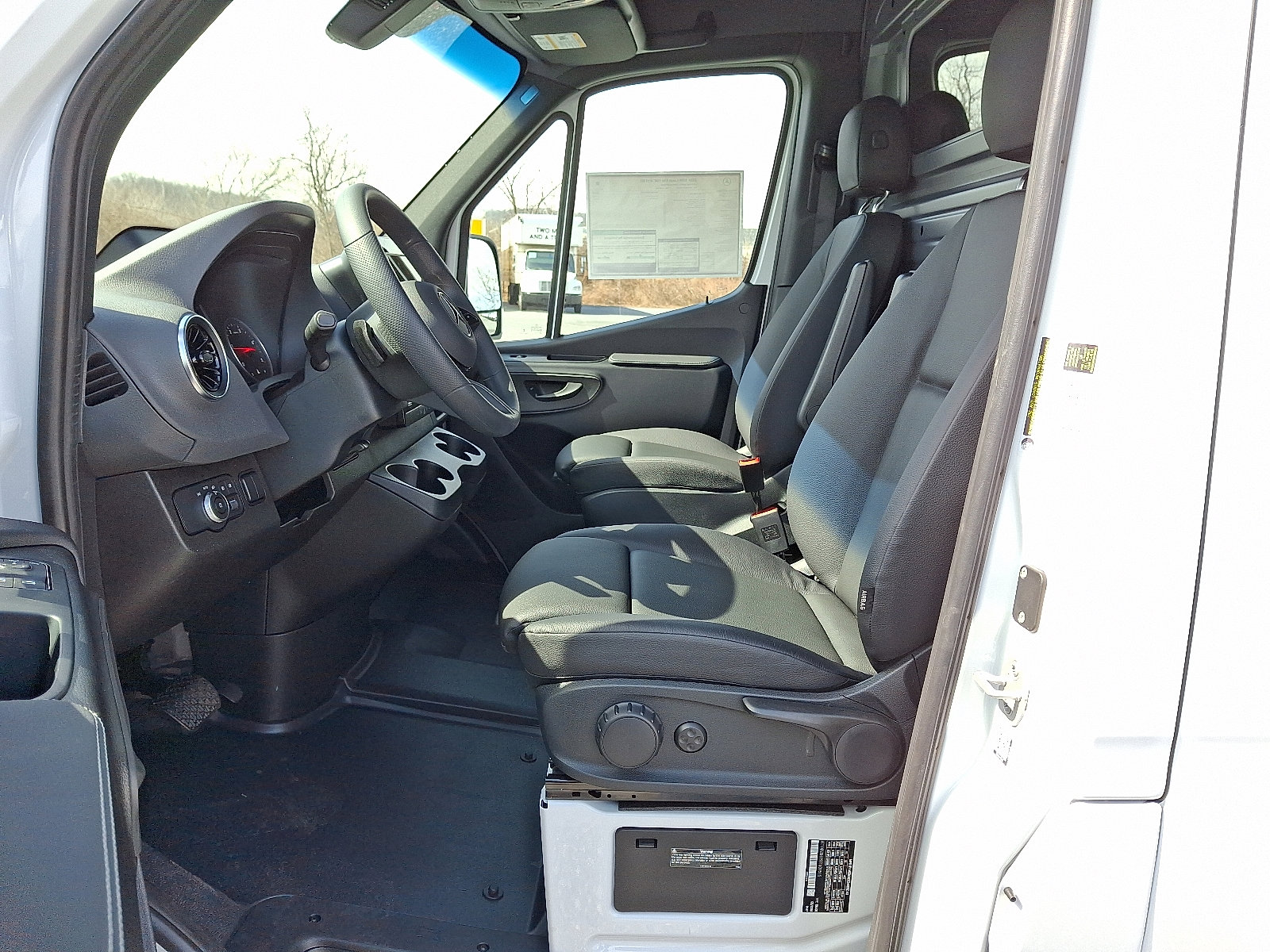 New 2026 Mercedes-Benz Sprinter 2500 image 13