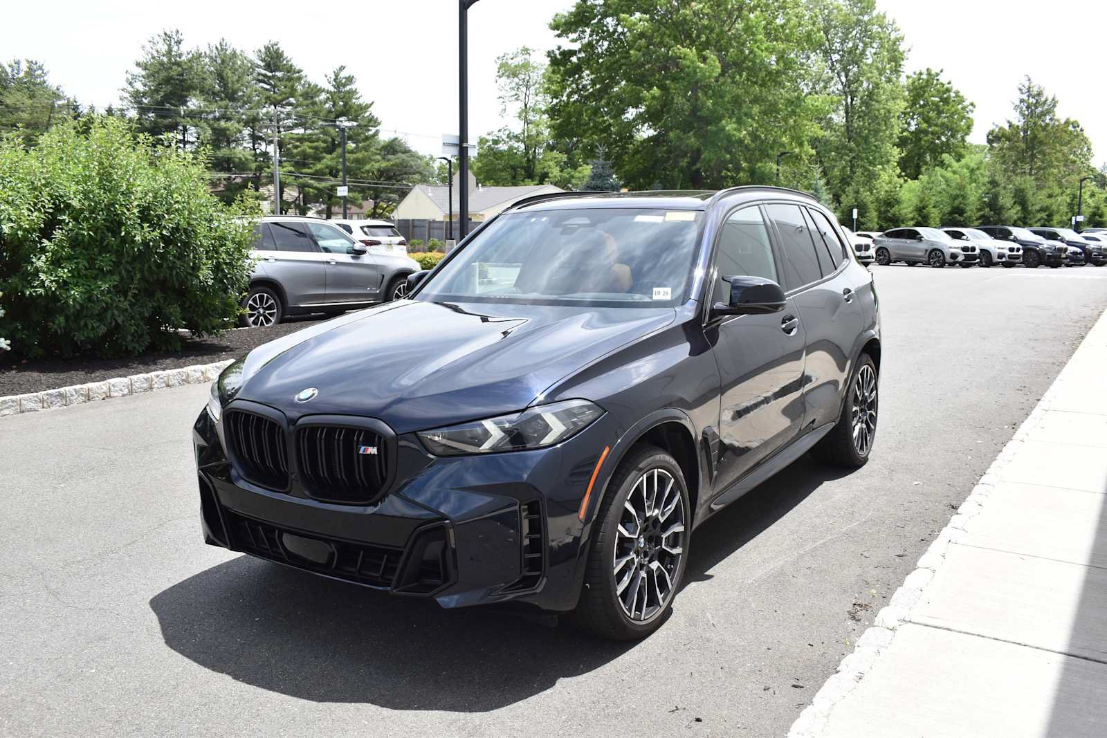 Used 2024 BMW X5 M60i w/ Executive Package AWD/4WD image 4