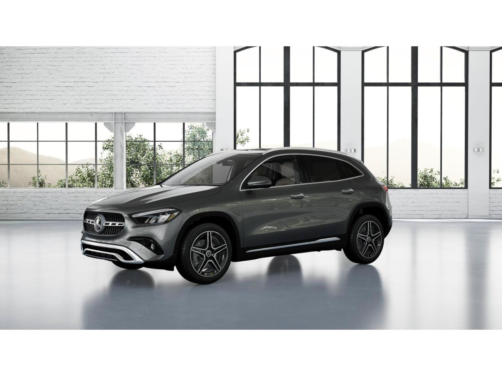 New 2026 Mercedes-Benz GLA 250 4MATIC image 80