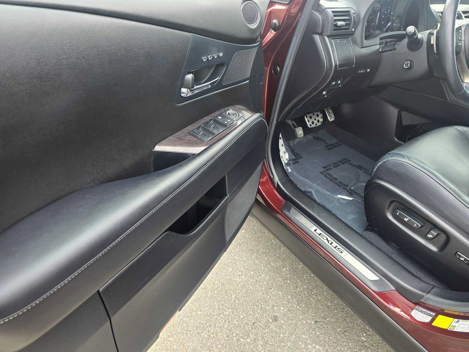 Used 2015 Lexus RX 350 F Sport w/ Navigation Package AWD/4WD image 21