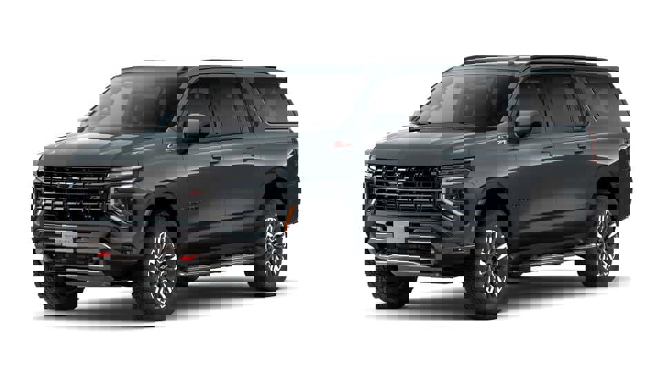 New 2026 Chevrolet Suburban Z71 image 30