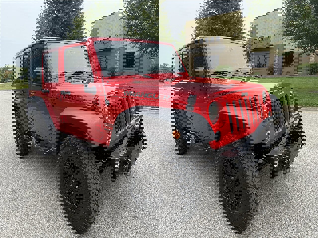 Used 2017 Jeep Wrangler Unlimited Sport w/ Quick Order Package 24S image 4