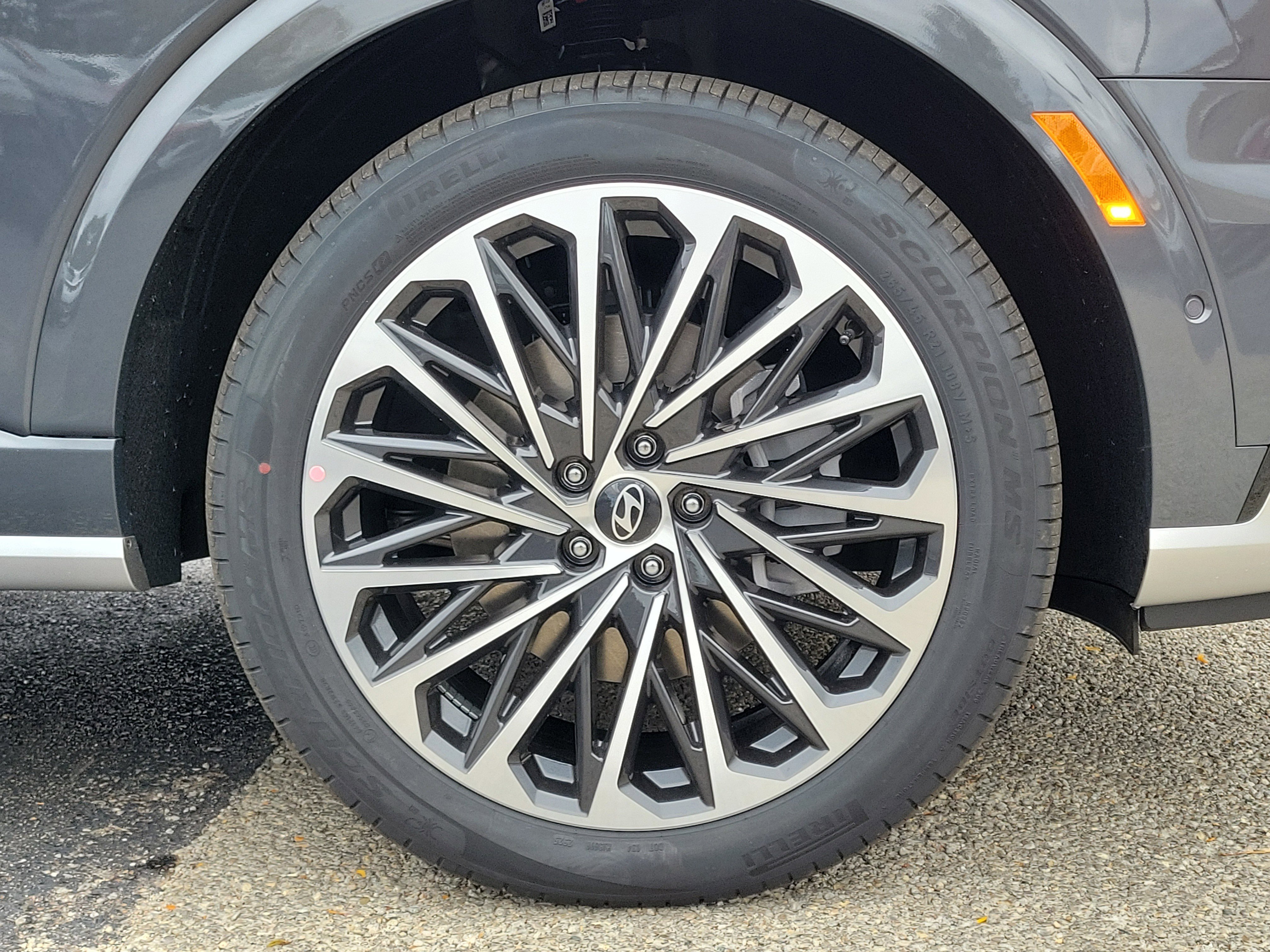 New 2026 Hyundai Palisade Calligraphy image 5