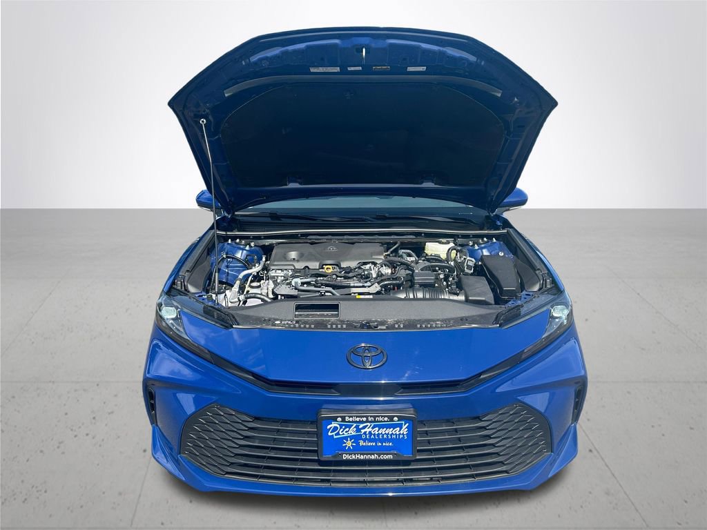 Certified 2026 Toyota Camry LE w/ Preferred Package 2 (TMS) FWD image 5