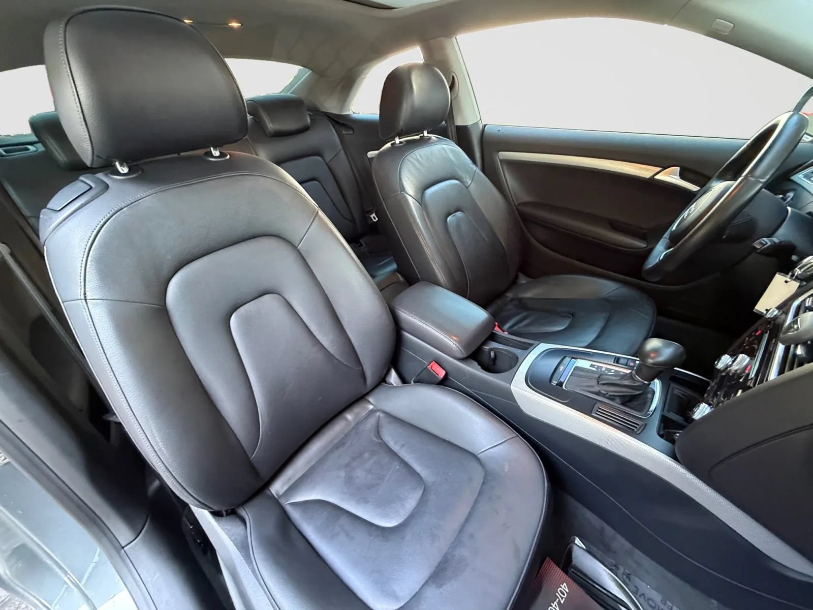 Used 2013 Audi A5 2.0T Premium w/ Convenience Pkg AWD/4WD image 19
