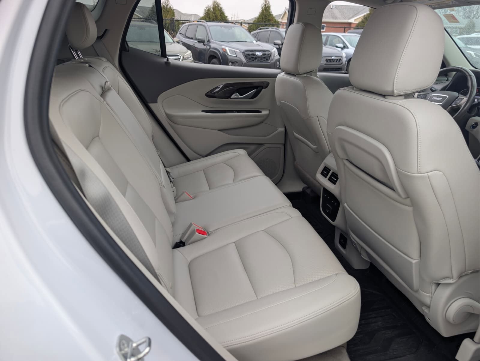 Used 2020 GMC Terrain Denali w/ Denali Premium Package AWD/4WD image 23