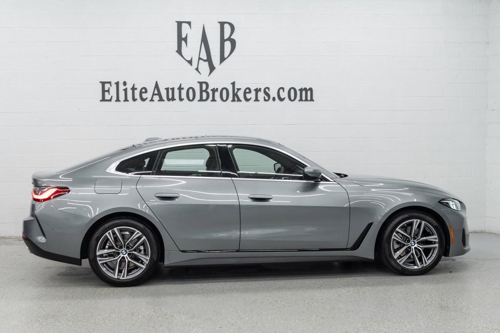Used 2025 BMW 430i xDrive w/ Premium Package image 5