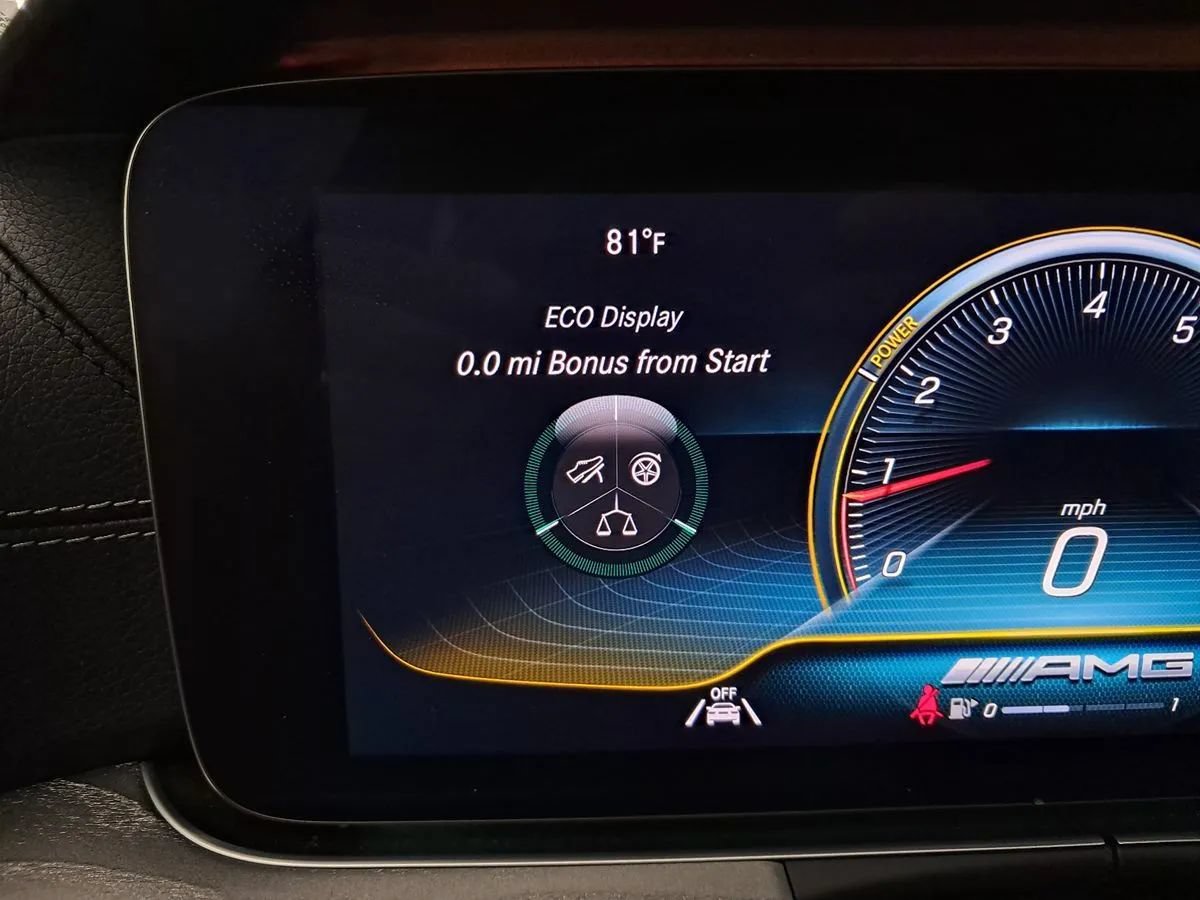 Used 2020 Mercedes-Benz AMG GT 53 w/ Driver Assistance Package image 25
