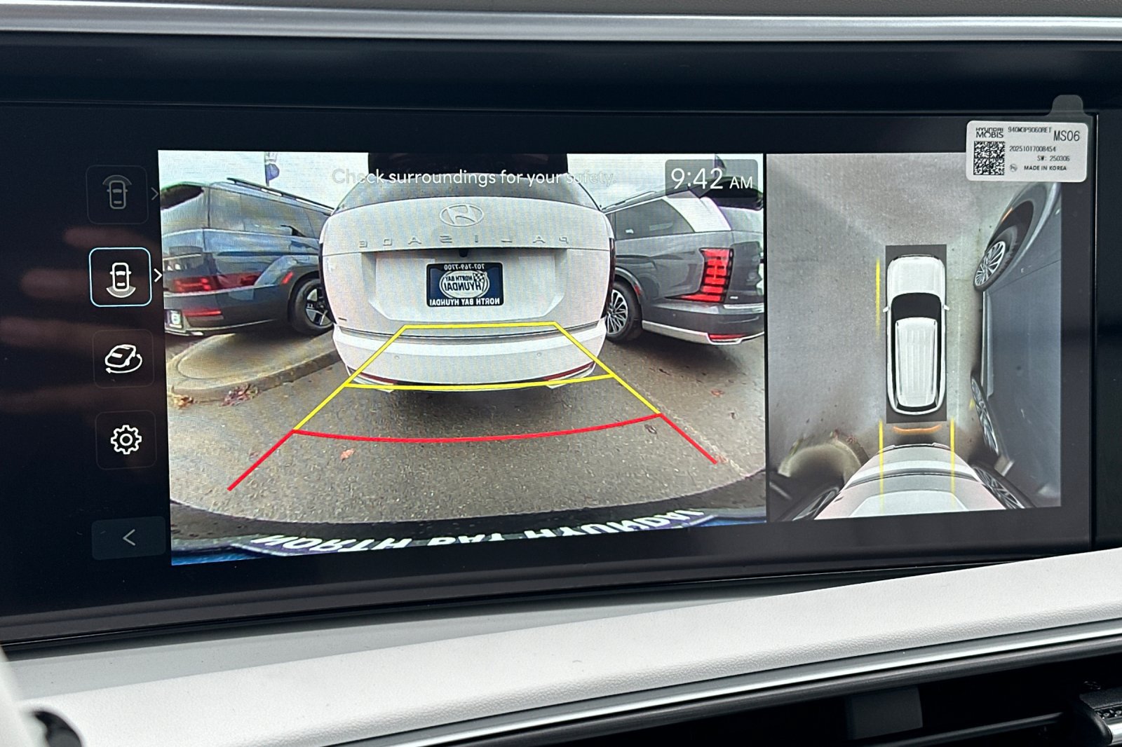 New 2026 Hyundai Palisade SEL AWD/4WD image 21