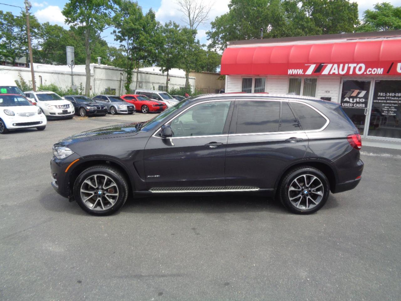 Used 2015 BMW X5 xDrive35i AWD/4WD image 11