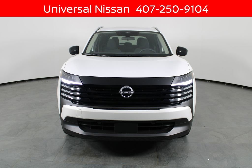 New 2026 Nissan Kicks SV FWD image 9