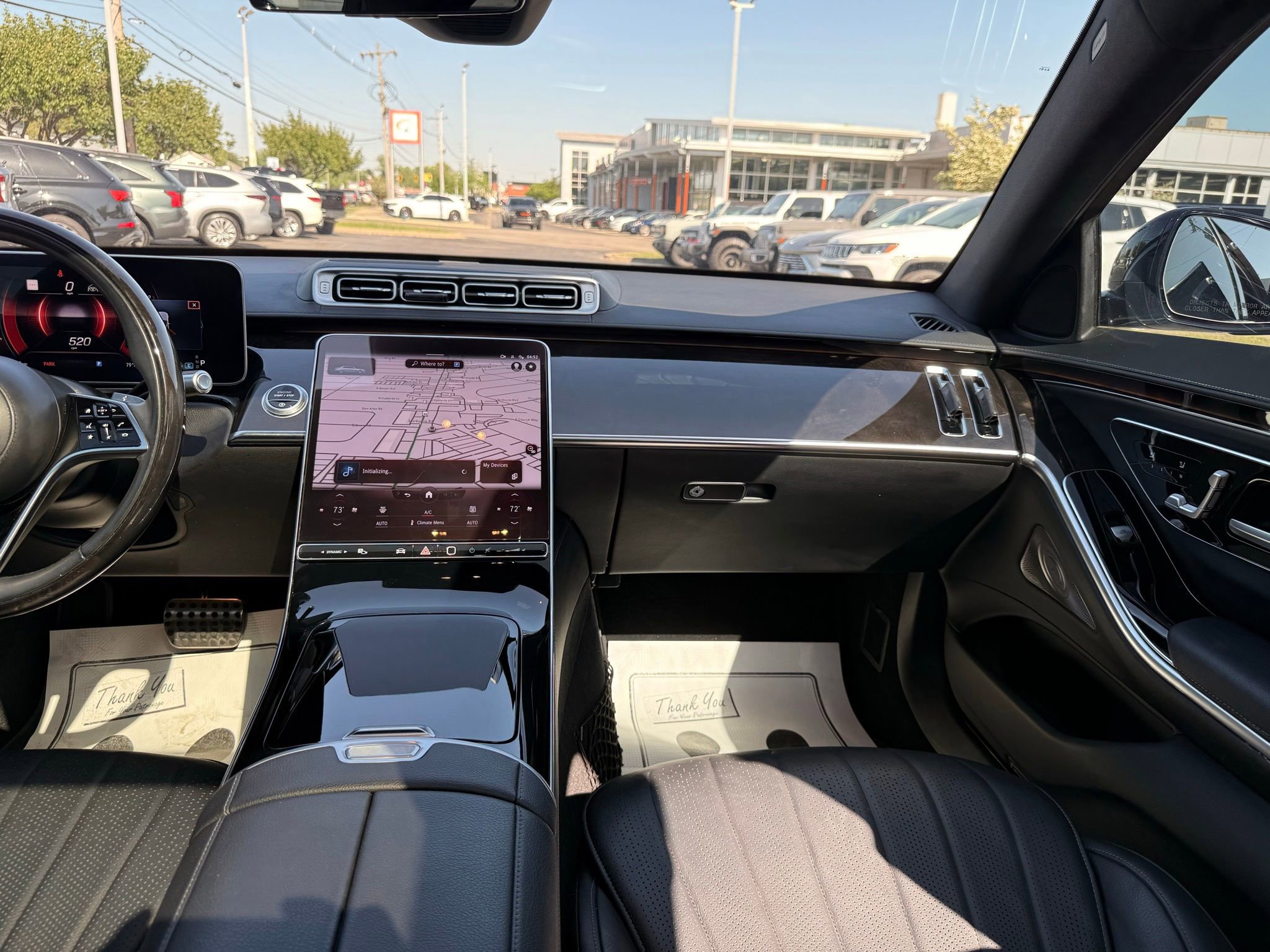 Used 2022 Mercedes-Benz S 500 4MATIC image 27