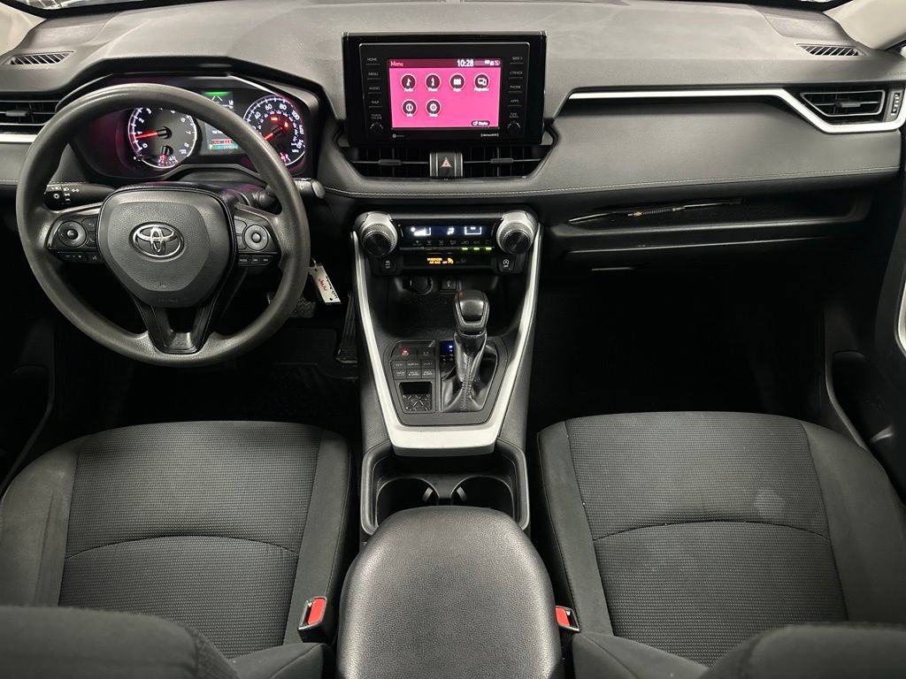 Used 2020 Toyota RAV4 LE w/ Carpet Mat Package AWD/4WD image 2