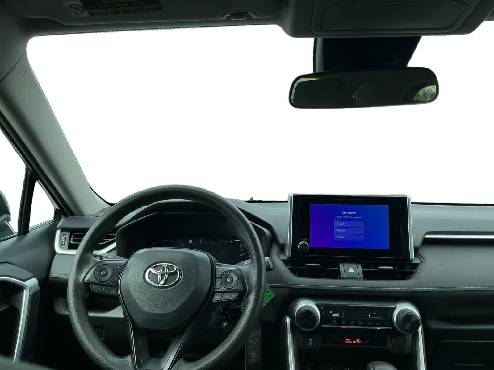 Used 2023 Toyota RAV4 LE FWD image 10