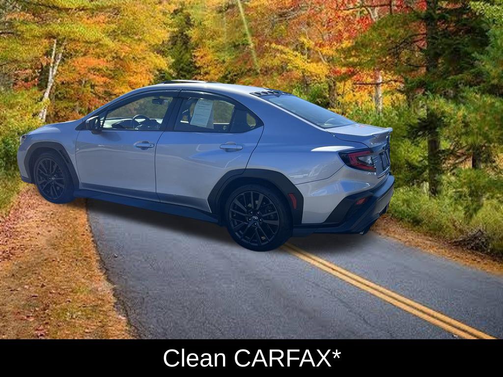 Used 2022 Subaru WRX Premium AWD/4WD image 9