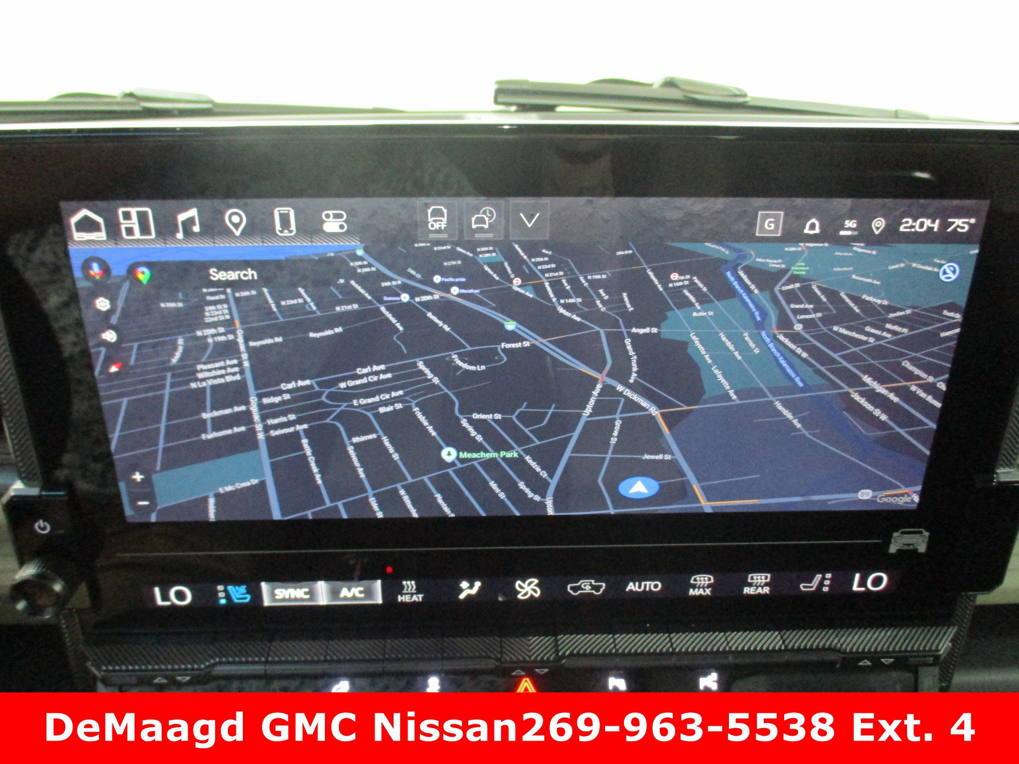 New 2026 GMC Hummer EV 4x4 Crew Cab w/ LPO, Dark Essentials Package image 27